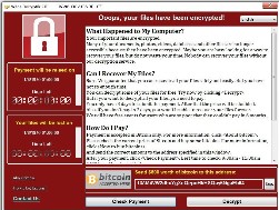 WannaCry - WanaCrypt0r