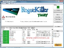 virus policie r chycen Roguekillerem