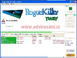 virus policie r chycen Roguekillerem