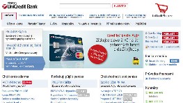 Hackei v pondl napadli web UniCredit Bank. Uvedl to server iv.cz. tok ale zejm nesouvisel se sri napaden eskch web z minulch dn, byl proveden jinm zpsobem. Na rozdl od pedchozch tok hackei web nezahltili. dajn jim pomohlo slab heslo administrtora strnek, kter znlo "Banka123". Na web banky hackei vyvsili sv prohlen, strnky vypadly jen na pt minut, pe server.